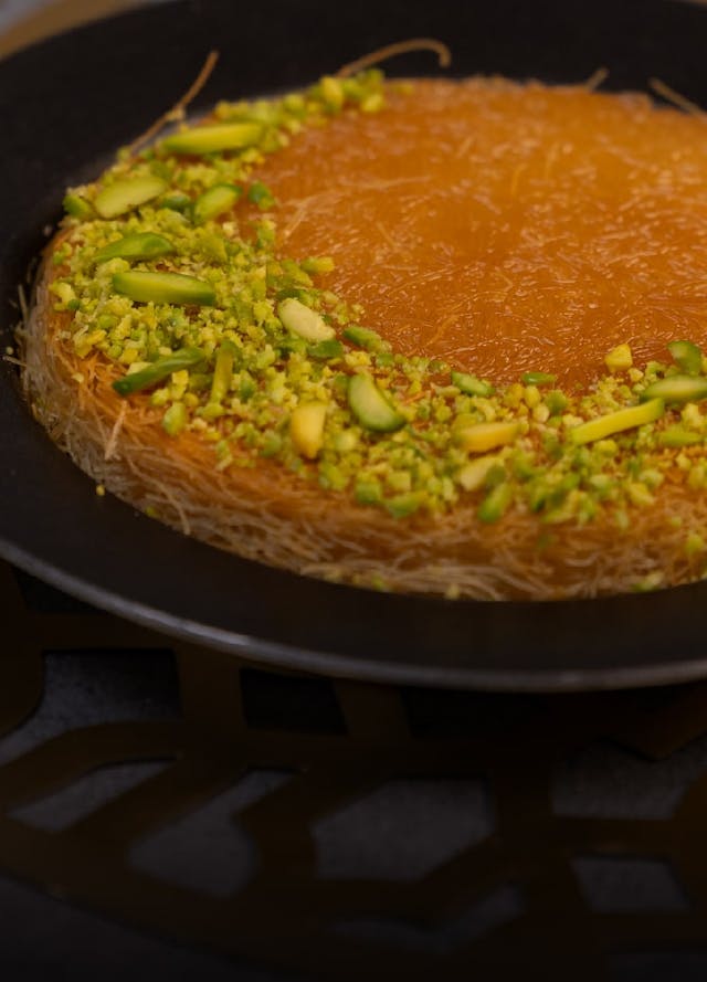 Kunafa