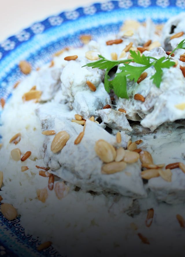 Mansaf