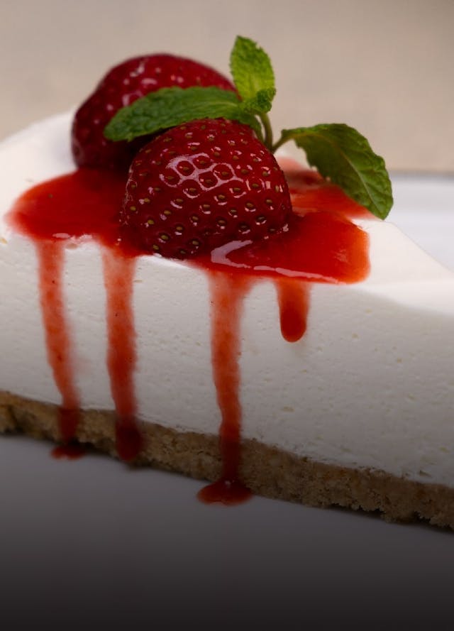 Strawberry Cheesecake