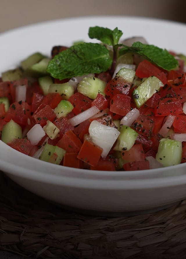 Tomato Salad