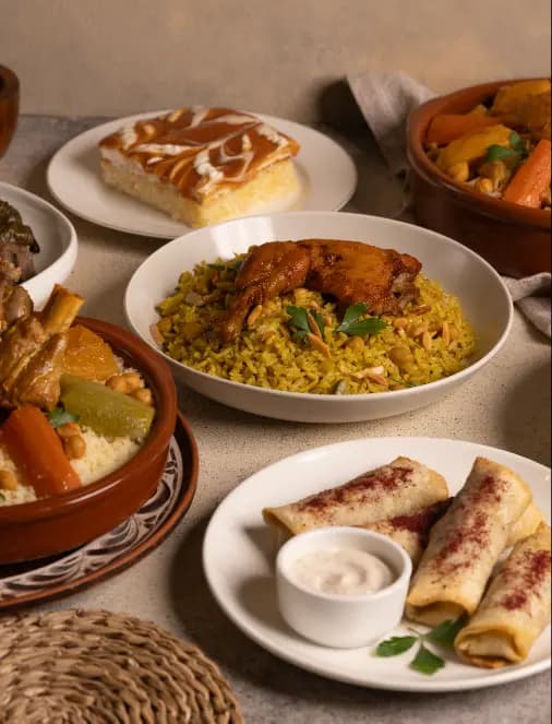 Asmahan FAQ's - Best Palestinian Restaurant in Dubai