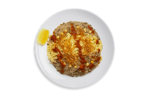 Koshari - Asmahan Dubai