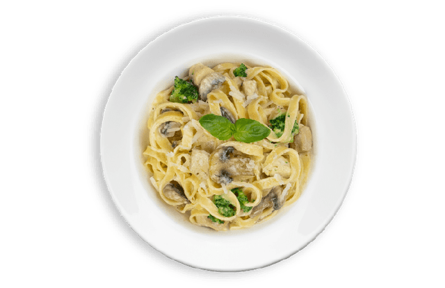 Pasta Fettuccine - Asmahan Dubai