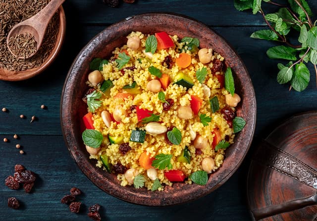 Algerian restaurant Dubai