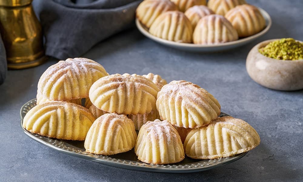 Palestinian desserts